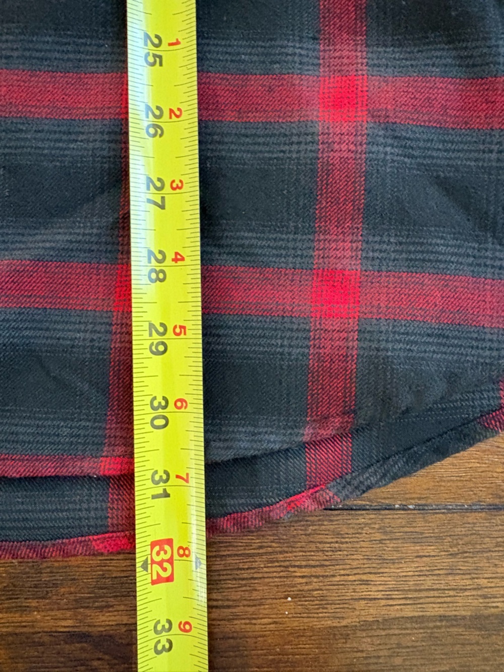 Dixxon Flannel Snap-On Tools Limited Edition Form & Function Shirt Red Plaid L - Picture 10 of 11